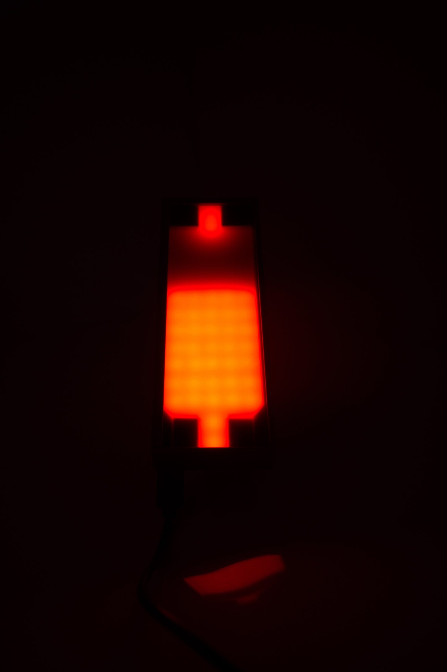 OnlyUp Candle| Physical Stock Ticker | LED Stock Candle